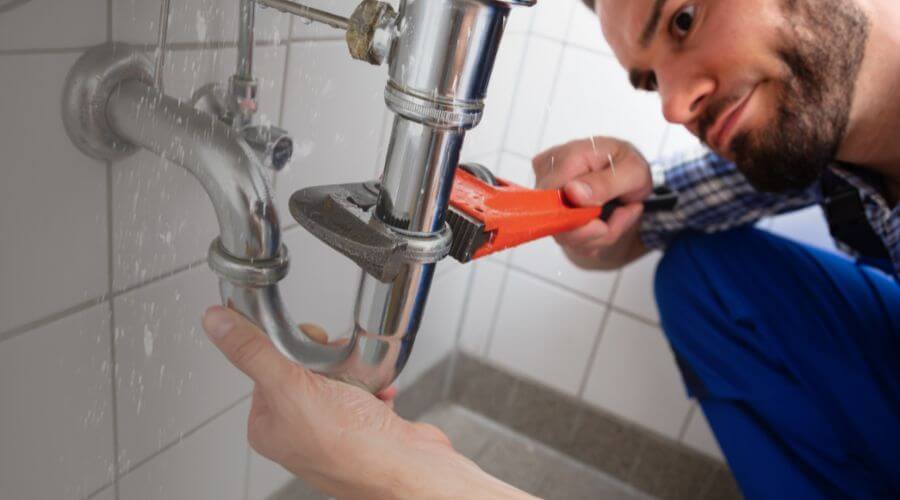 Professional same day plumber services in Falls City, NE