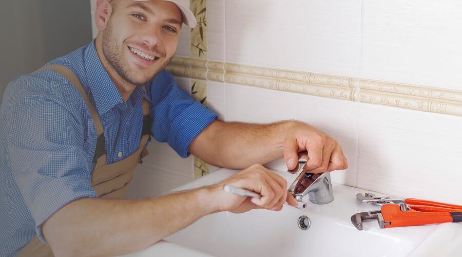 Professional same day plumber in Falls City, NE